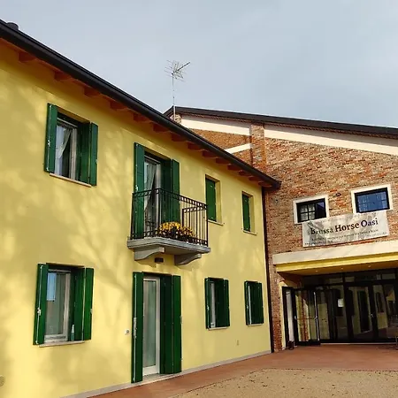 Brussa Horse Oasi Caorle